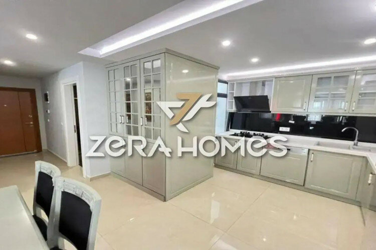 Квартира 5+1 в Алании, Турция | PBB-62277