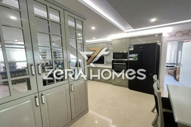 Квартира 5+1 в Алании, Турция | PBB-62277