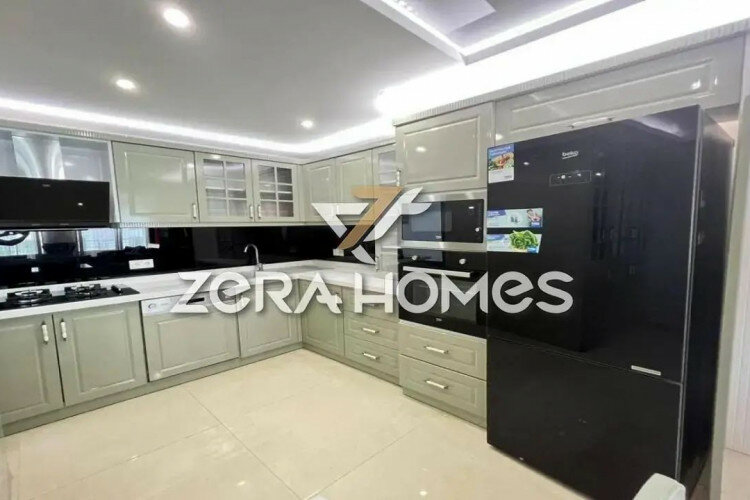 Квартира 5+1 в Алании, Турция | PBB-62277