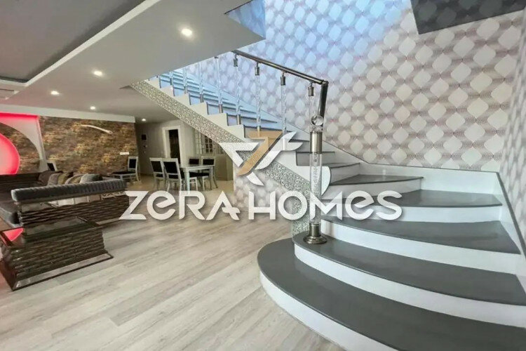 Квартира 5+1 в Алании, Турция | PBB-62277