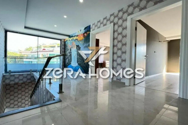 Квартира 5+1 в Алании, Турция | PBB-62277