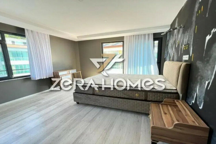 Квартира 5+1 в Алании, Турция | PBB-62277
