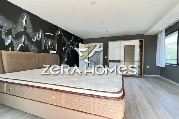 Квартира 5+1 в Алании, Турция | PBB-62277