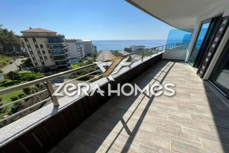 Квартира 5+1 в Алании, Турция | PBB-62277