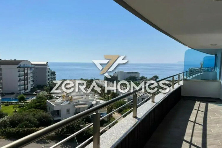 Квартира 5+1 в Алании, Турция | PBB-62277