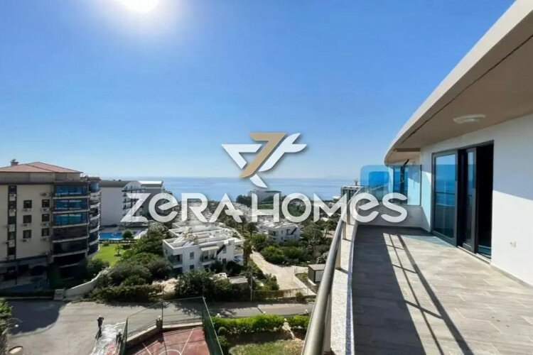 Квартира 5+1 в Алании, Турция | PBB-62277