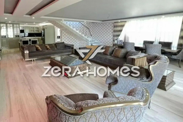 Квартира 5+1 в Алании, Турция | PBB-62277