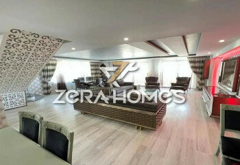 Квартира 5+1 в Алании, Турция | PBB-62277