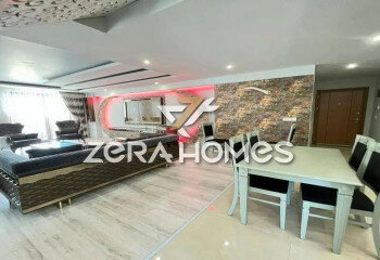 Квартира 5+1 в Алании, Турция | PBB-62277