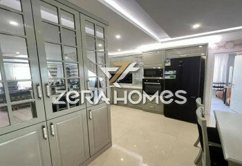 Квартира 5+1 в Алании, Турция | PBB-62277