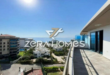 Квартира 5+1 в Алании, Турция | PBB-62277