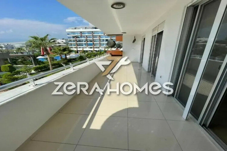 Квартира 3+1 в Кестеле, Турция | PTE-62304