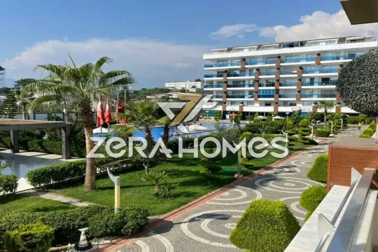 Квартира 3+1 в Кестеле, Турция | PTE-62304