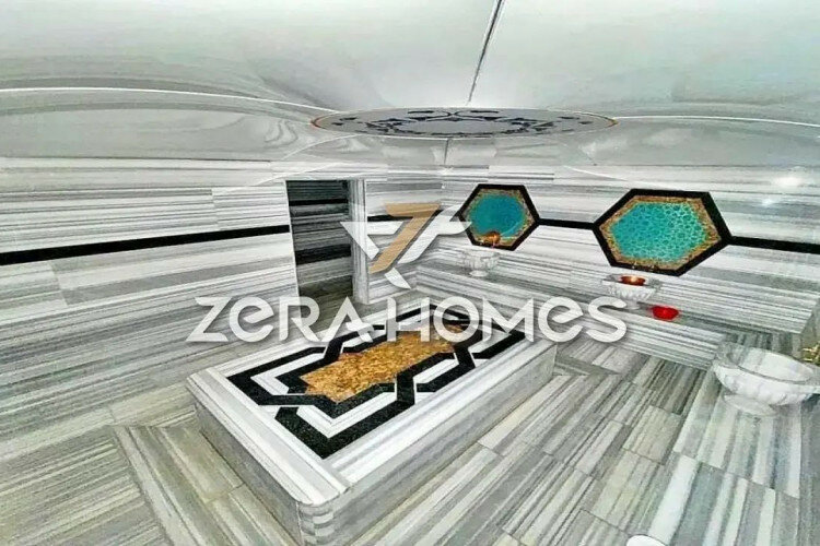 Квартира 3+1 в Кестеле, Турция | PTE-62304