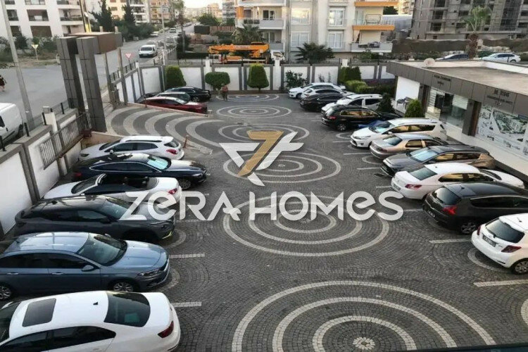 Квартира 3+1 в Кестеле, Турция | PTE-62304