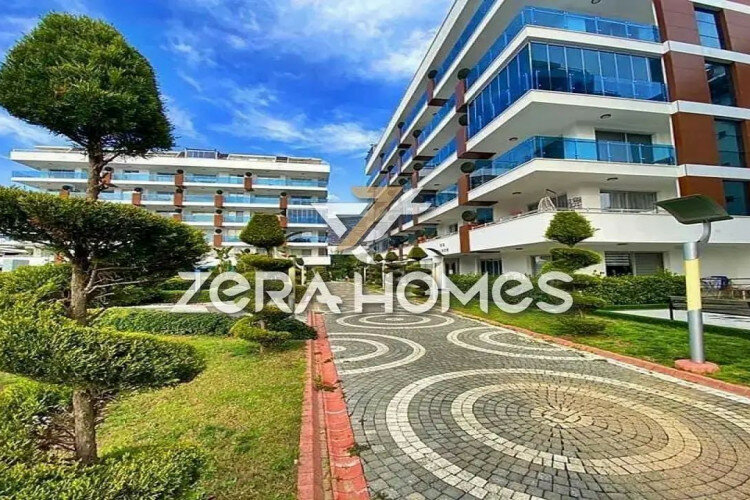 Квартира 3+1 в Кестеле, Турция | PTE-62304