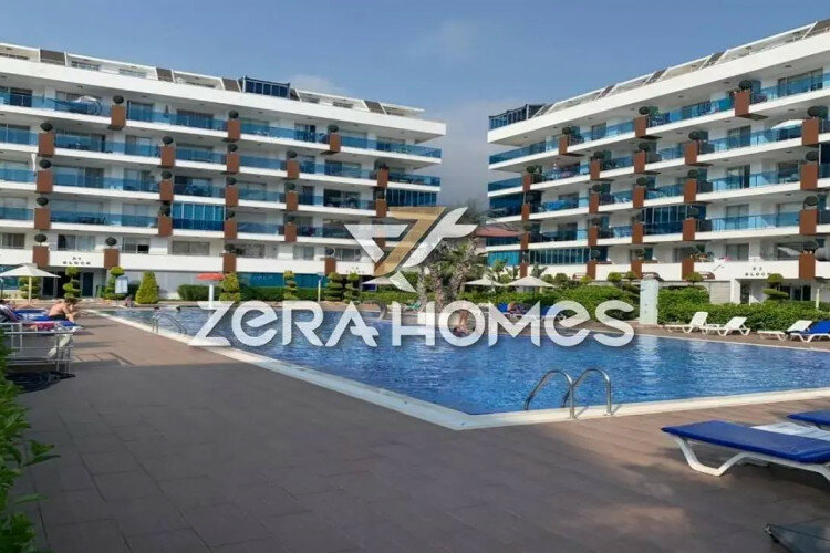 Квартира 3+1 в Кестеле, Турция | PTE-62304