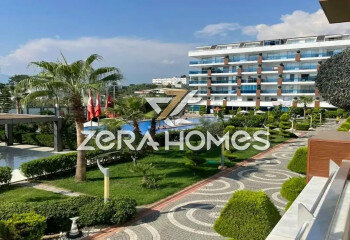 Квартира 3+1 в Кестеле, Турция | PTE-62304