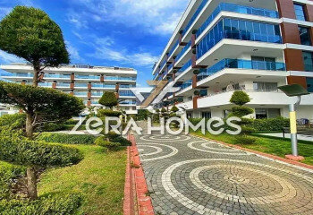 Квартира 3+1 в Кестеле, Турция | PTE-62304