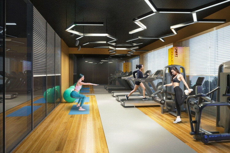 Квартира 1+1 в Алании, Турция | PBB-62344