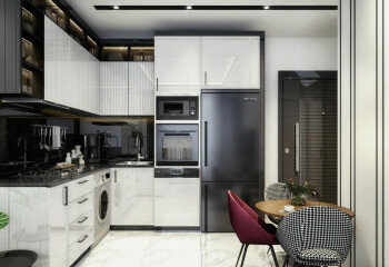 Квартира 1+1 в Алании, Турция | PBB-62344