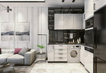 Квартира 1+1 в Алании, Турция | PBB-62344