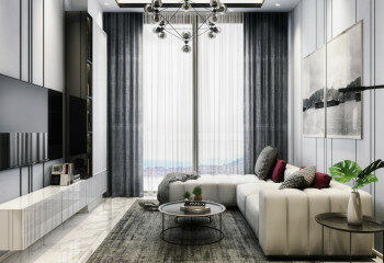 Квартира 1+1 в Алании, Турция | PBB-62344