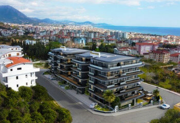 Квартира 1+1 в Алании, Турция | PBB-62344