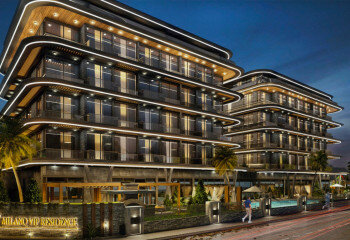 Квартира 1+1 в Алании, Турция | PBB-62344