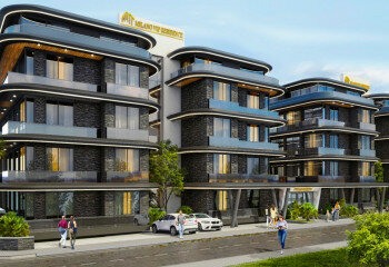 Квартира 1+1 в Алании, Турция | PBB-62344