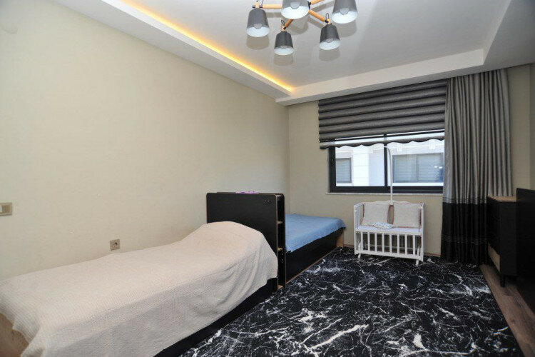 Квартира 2+1 в Каргыджаке, Алания, Турция | PKK-62352