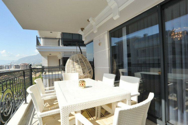 Квартира 2+1 в Каргыджаке, Алания, Турция | PKK-62352