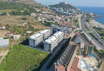 Квартира 2+1 в Каргыджаке, Алания, Турция | PKK-62352