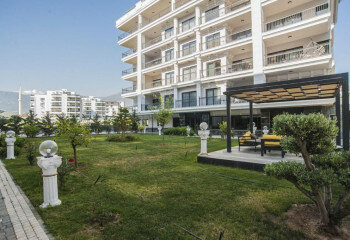 Квартира 2+1 в Каргыджаке, Алания, Турция | PKK-62352