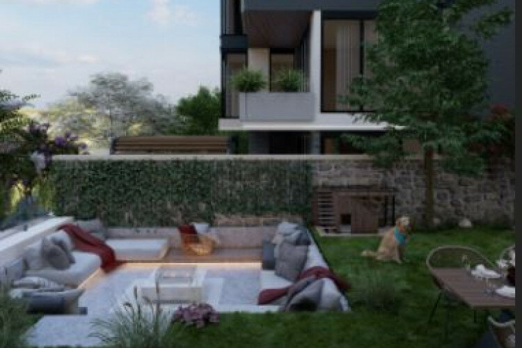 Вилла 3+1 в Алании, Турция | STE-62356