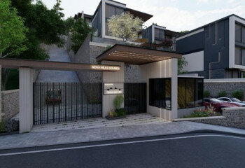 Вилла 3+1 в Алании, Турция | STE-62356