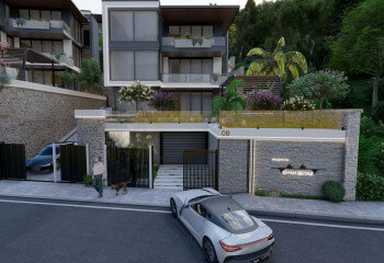 Вилла 3+1 в Алании, Турция | STE-62356