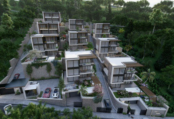 Вилла 3+1 в Алании, Турция | STE-62356