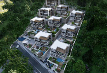 Вилла 3+1 в Алании, Турция | STE-62356