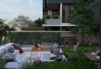 Вилла 3+1 в Алании, Турция | STE-62356