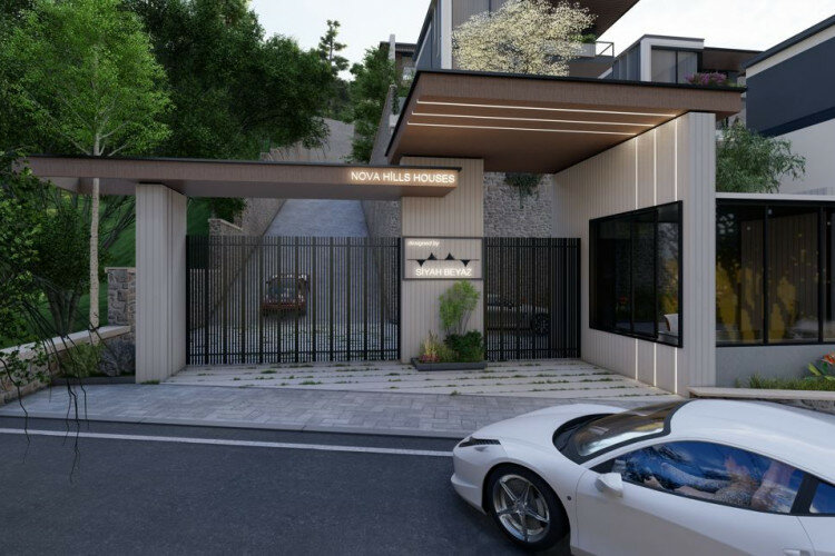 Вилла 4+1 в Алании, Турция | PBB-62363