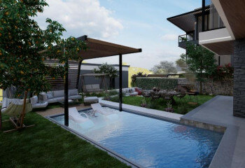 Вилла 4+1 в Алании, Турция | PKK-62366