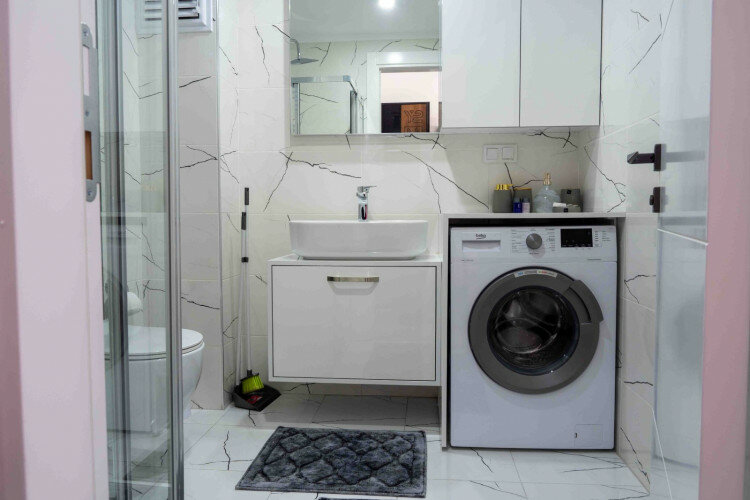 Квартира 1+1 в Алании, Турция | STE-62353