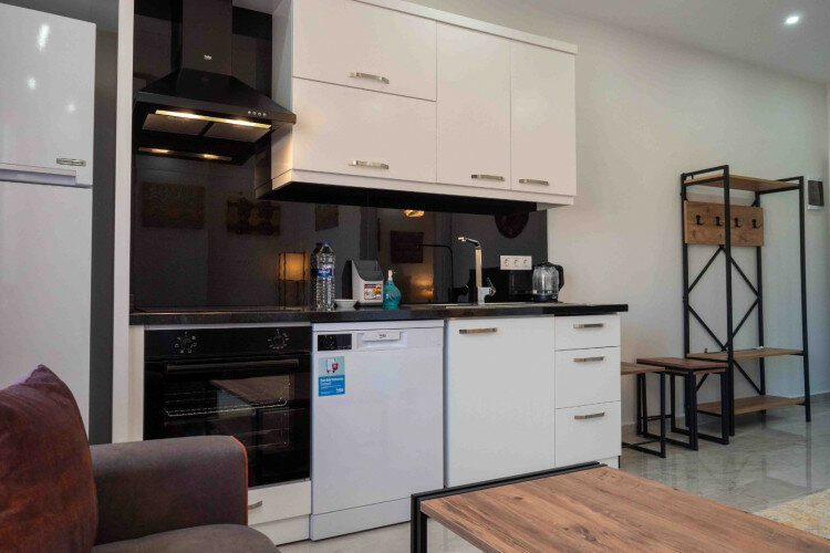 Квартира 1+1 в Алании, Турция | STE-62353