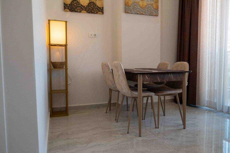 Квартира 1+1 в Алании, Турция | STE-62353