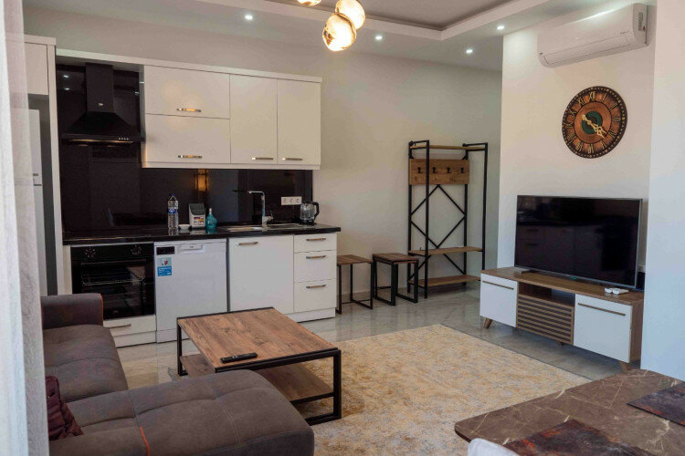 Квартира 1+1 в Алании, Турция | STE-62353
