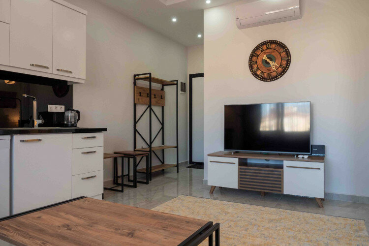 Квартира 1+1 в Алании, Турция | STE-62353