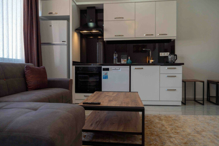 Квартира 1+1 в Алании, Турция | STE-62353