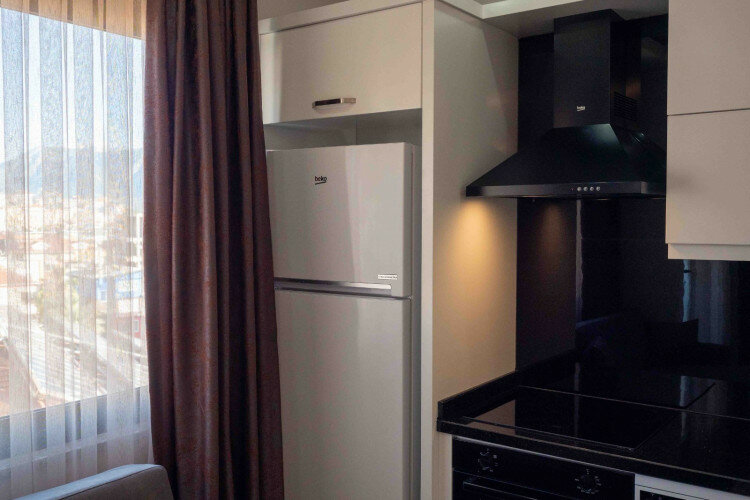 Квартира 1+1 в Алании, Турция | STE-62353