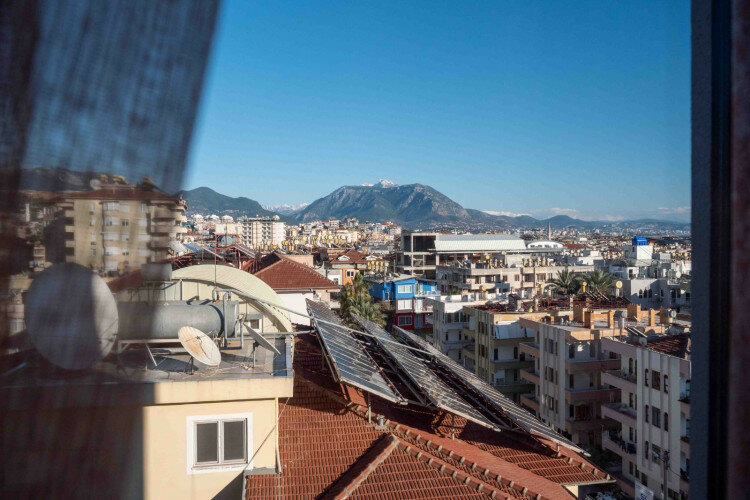 Квартира 1+1 в Алании, Турция | STE-62353